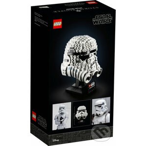 LEGO Star Wars - Helma stormtroopera - LEGO