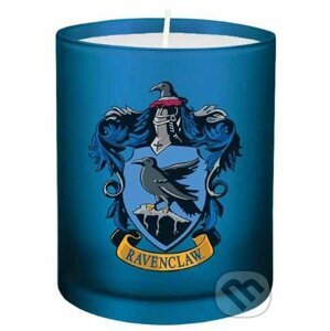 Harry Potter: Ravenclaw Glass Votive Candle - Insight