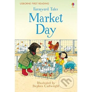 Market Day - Susanna Davidson, Heather Amery, Stephen Cartwright (ilustrátor)