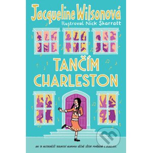 E-kniha Tančím charleston - Jacqueline Wilsonová