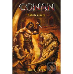 E-kniha Conan: Kalich života - Ondrej Trepáč