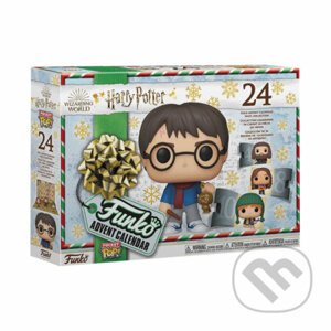 Adventní kalendář Funko POP! - Harry Potter 2020 - Magicbox FanStyle