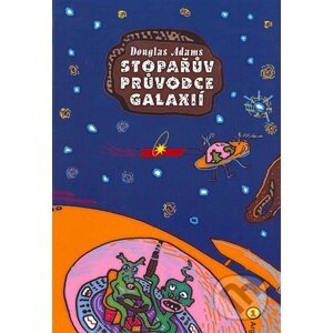 E-kniha Stopařův průvodce Galaxií 1 - Douglas Adams