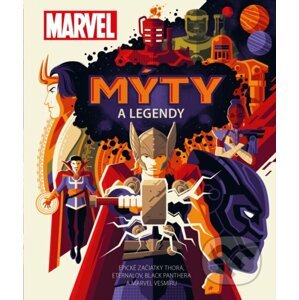 Marvel: Mýty a legendy - Fragment