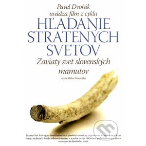 Zaviaty svet slovenských mamutov (5) DVD