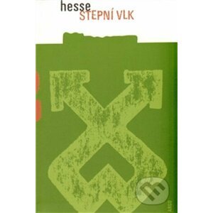 E-kniha Stepní vlk - Hermann Hesse