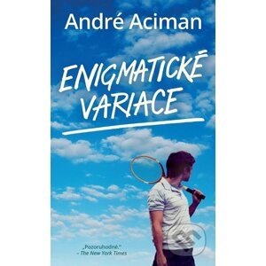 E-kniha Enigmatické variace - André Aciman