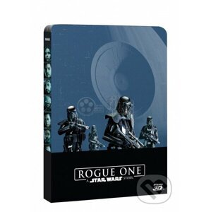 Rogue One: A Star Wars Story Steelbook Steelbook