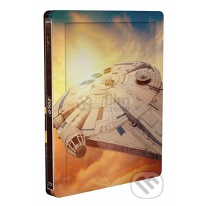 Solo: A Star Wars Story 3D Steelbook Blu-ray3D