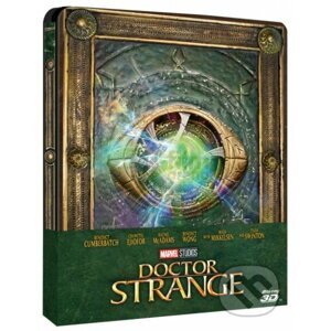 Doctor Strange Steelbook 3D Steelbook