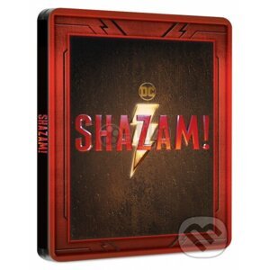 Shazam! Steelbook Steelbook