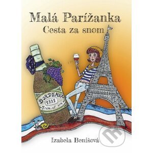 E-kniha Malá Parížanka - Izabela Benišová