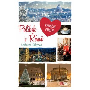 E-kniha Polibek v Římě - Catherine Rider