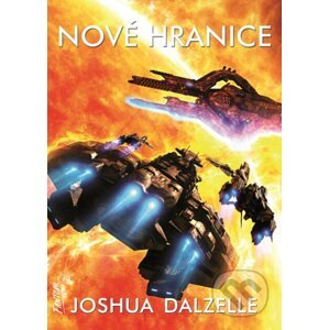 E-kniha Nové hranice - Joshua Dalzelle