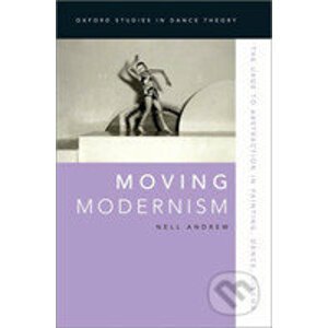 Moving Modernism - Nell Andrew