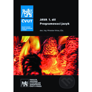 Java 1. díl - Programovací jazyk - Miroslav Virius