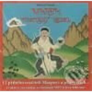 Marpa, Tibetský rebel - CD - Milahelp