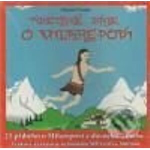 Tibetské báje o Milarepovi - CD - Milahelp