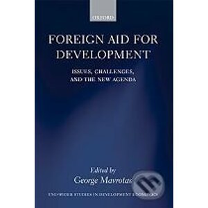 Foreign Aid for Development - Oxford University Press