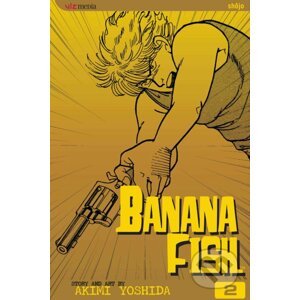 Banana Fish (Volume 2) - Akimi Yoshida