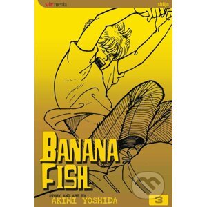 Banana Fish (Volume 3) - Akimi Yoshida