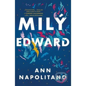 E-kniha Milý Edward - Ann Napolitano