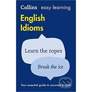 Collins Easy Learning English Idioms - HarperCollins
