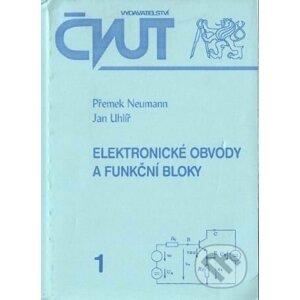 Elektronické obvody a funkční bloky 1 - Přemek Neumann