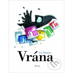 Vrána - Leo Timmers