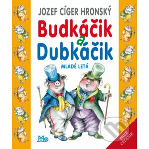Budkáčik a Dubkáčik - Jozef Cíger Hronský, Peter Cpin (ilustrátor)