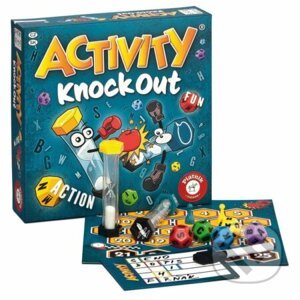 Activity Knock Out - Piatnik