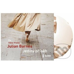 Jediný příběh (audiokniha) - Julian Barnes