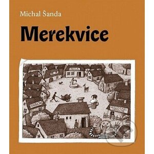 E-kniha Merekvice - Michal Šanda