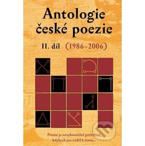 E-kniha Antologie české poezie II. díl (1986–2006) - kol.