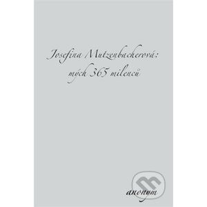 E-kniha Josefina Mutzenbacherová: mých 365 milenců - Dybbuk