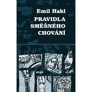E-kniha Pravidla směšného chování - Emil Hakl
