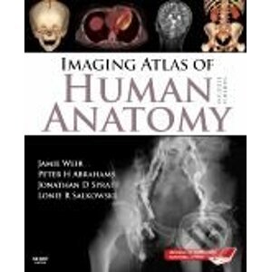 Imaging Atlas of Human Anatomy - Peter H. Abrahams
