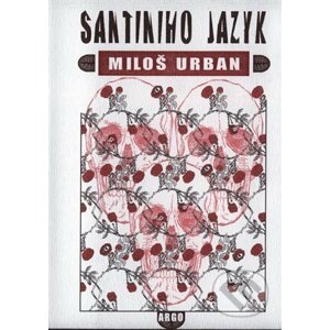E-kniha Santiniho jazyk - Miloš Urban