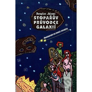 E-kniha Stopařův průvodce Galaxií 2 - Douglas Adams