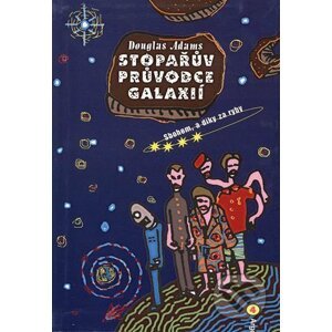 E-kniha Stopařův průvodce Galaxií 4 - Douglas Adams