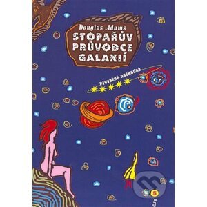 E-kniha Stopařův průvodce Galaxií 5 - Douglas Adams