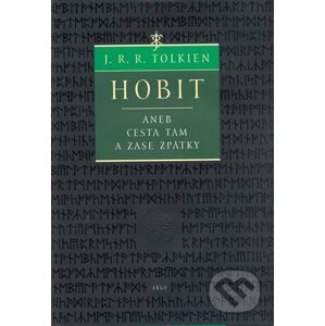 E-kniha Hobit - J. R. R. Tolkien
