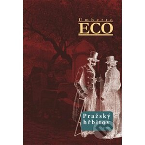 E-kniha Pražský hřbitov - Umberto Eco