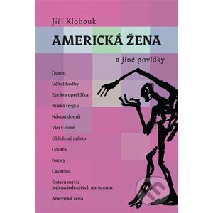 E-kniha Americká žena a jiné povídky - Jiří Klobouk