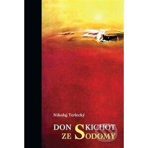 E-kniha Don Kichot ze Sodomy - Nikolaj Terlecký