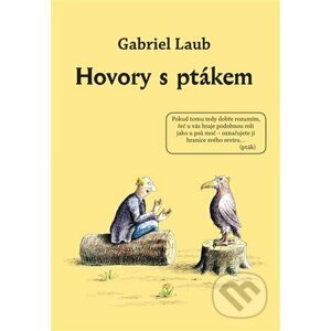 E-kniha Hovory s ptákem - Gabriel Laub