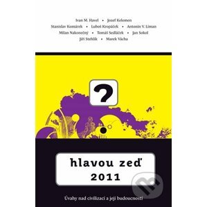 E-kniha Hlavou zeď 2011 - Aleš Pelán