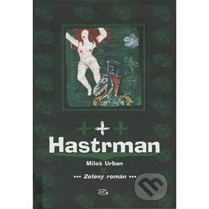 E-kniha Hastrman - Miloš Urban