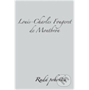 E-kniha Rudá pohovka - Louis-Charles Fougeret de Montbron