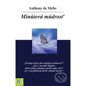 Minútová múdrosť - Anthony de Mello